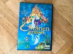 De Zwanenprinses (1994) op DVD (krasvrij, met NL), Cd's en Dvd's, Tekenfilm, Ophalen of Verzenden, Zo goed als nieuw, Alle leeftijden