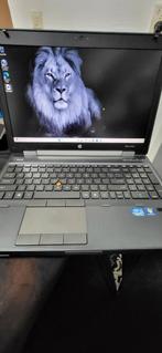 Laptop hp elitebook 8560W- workstation-i7, Computers en Software, Windows Laptops, Ophalen of Verzenden, 15 inch, 2 tot 3 Ghz