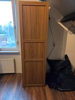 Ikea Kast - Donkerbruin/Zwart - In Nette Staat!, Huis en Inrichting, Kasten | Kledingkasten, Ophalen, Overige materialen, 200 cm of meer