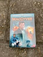 MacGyver Seizoen 2 DVD Boxset - Nieuw!, Boxset, Ophalen of Verzenden, Actie en Avontuur, Nieuw in verpakking