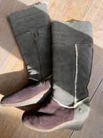 Ugg Sleehak Laarzen Maat 38 - Zo goed als nieuw!, Ophalen of Verzenden, Zo goed als nieuw, Grijs, Hoge laarzen