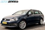 Volkswagen GOLF Variant 2.0 TDi 150 PK Business Edition | Tr, Auto's, Euro 5, Zwart, 4 cilinders, 150 pk