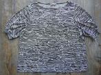T-shirt zebra zwart / wit maat XL shirt H&M, Kleding | Dames, T-shirts, H&M, Wit, Maat 46/48 (XL) of groter, Ophalen of Verzenden