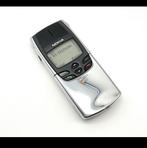 Nokia 8810 chrome, Telecommunicatie, Ophalen of Verzenden, Zo goed als nieuw, Zwart