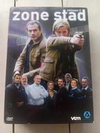 3-dvd boxset ZONE STAD seizoen 3, Vanaf 16 jaar, Ophalen of Verzenden, Zo goed als nieuw, Boxset