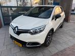 Renault Captur 1.2 TCE Automaat! 120 EDC 2015 Clima / Cruis, Auto's, Stof, 625 kg, 118 pk, 4 cilinders