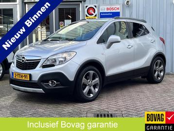 Opel Mokka 1.4 T Cosmo | TREKHAAK | CAMERA | NAVIGATIE | beschikbaar voor biedingen