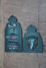 efteling pin danse macabre, Ophalen of Verzenden, Nieuw, Button of Speldje