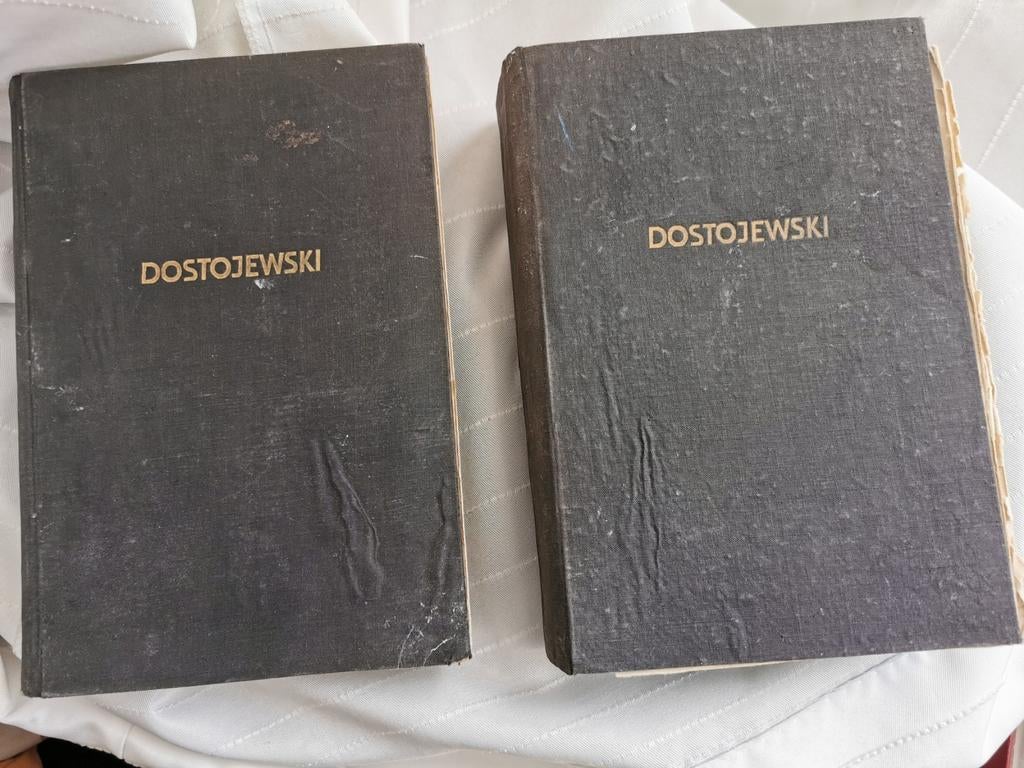 Dostojewski, Ophalen of Verzenden
