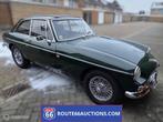 MG MGB GT | 1975 | Route 66 Auctions, Auto's, Overige carrosserieën, Zwart, Bedrijf, Handgeschakeld