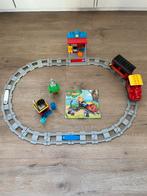 Lego Duplo 10874 Stoomtrein - Compleet!, Kinderen en Baby's, Speelgoed | Duplo en Lego, Ophalen of Verzenden, Zo goed als nieuw