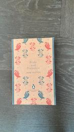 Pride and prejudice Jane Austen, Ophalen of Verzenden, Zo goed als nieuw
