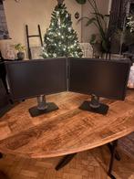Dell 22 inch monitoren - Perfect voor thuis of kantoor!, Computers en Software, Monitoren, Ophalen, VGA, Gebruikt, Dell