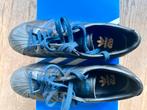Adidas Superstar Star Wars maat 46 zwart blauw Collectors, Zwart, Ophalen of Verzenden, Adidas, Sneakers of Gympen