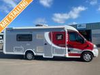 Dethleffs Globetrotter bj2009 +luifel airco stalling 145pk, 7 tot 8 meter, Bedrijf, Diesel, Dethleffs