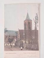 Handgekleurde kaart Monnickendam Schalekamp, Ophalen of Verzenden, Voor 1920, Noord-Holland