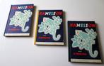 Oude schoolboekjes Kameleon 3 stuks, Antiek en Kunst, Ophalen