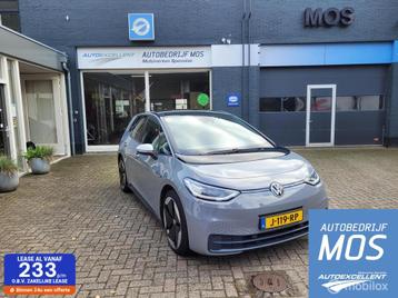 Volkswagen ID.3 First Plus 58 kWh beschikbaar voor biedingen