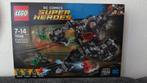 Lego 76086 Knightcrawler Tunnel Attack, Kinderen en Baby's, Speelgoed | Duplo en Lego, Ophalen of Verzenden, Nieuw, Complete set