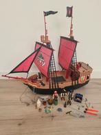 Playmobil Piratenship, Ophalen of Verzenden, Zo goed als nieuw, Complete set