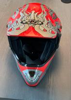 Crosshelm ZPF, Ophalen, Tweedehands, L, Offroadhelm