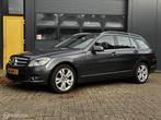 Mercedes C-klasse Estate 180 K Trekhaak | airco| Nwe Ketting, Auto's, Achterwielaandrijving, Handgeschakeld, 1430 kg, 750 kg