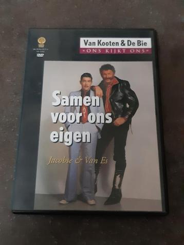 Van Kooten & de Bie samen voor ons eigen  beschikbaar voor biedingen