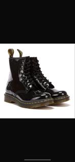 Zwarte Dr. Martens - Zo goed als nieuw!, Kleding | Dames, Schoenen, Ophalen of Verzenden, Zo goed als nieuw, Zwart, Lage of Enkellaarzen