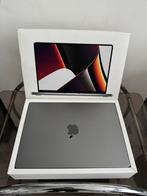 ZGAN: Apple MacBook Pro Retina 14 inch 2021 M1 chip, Computers en Software, Apple Macbooks, Ophalen of Verzenden, Zo goed als nieuw