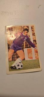 Oud Voetbalplaatje Jan Veenstra ho Ahead Eagles, Ophalen of Verzenden, Gebruikt