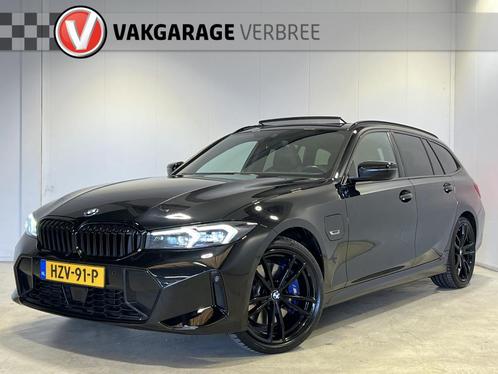 BMW 3 Serie Touring 330e | Navigatie/Android/Apple Carplay |, Auto's, BMW, Bedrijf, Te koop, 3-Serie, ABS, Achteruitrijcamera