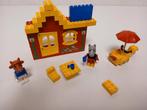 Vintage Lego fabuland 3665 ice cream shop, Ophalen of Verzenden, Gebruikt