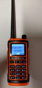 Baofeng UV-17 Dualband 5watt portofoon compleet NIEUW, Nieuw, Portofoon of Walkie-talkie, Ophalen of Verzenden, 15 km of meer