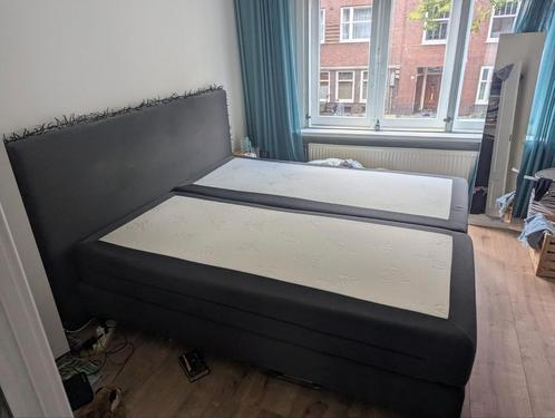 Swiss Sense boxspring 180x200, Huis en Inrichting, Slaapkamer | Boxsprings, Zo goed als nieuw, 200 cm, Tweepersoons, Ophalen