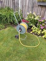 Slanghaspel slangwagen, Tuin en Terras, Tuinslangen, Ophalen of Verzenden, Zo goed als nieuw, Tuinslanghaspel
