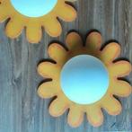 Plafondlampen, Huis en Inrichting, Lampen | Plafondlampen, Ophalen of Verzenden, Hout