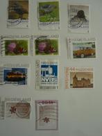 postzegels, Postzegels en Munten, Ophalen of Verzenden, Na 1940, Gestempeld