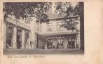 bij Amersfoort ca. 1900 Hotel Café Oud-Leusden, Verzenden, Voor 1920, Ongelopen, Utrecht