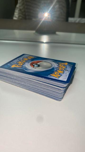 Pokemonkaarten (items, Supporters, Etc.) beschikbaar voor biedingen
