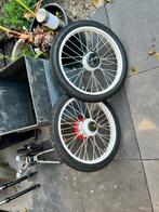 Peugeot 103 wielen., Fietsen en Brommers, Ophalen of Verzenden, Zo goed als nieuw, Overige typen, Peugeot