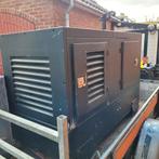Aggregaten te huur: Deutz 37,5 kVA & Ford 40 kVA, Doe-het-zelf en Verbouw, Aggregaten, Gebruikt, Dieselolie, Geluidgedempt, Ophalen of Verzenden