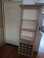 Kast met (wijn)flessen opslag, Huis en Inrichting, Kasten | Ladekasten, Ophalen, 50 tot 100 cm, Zo goed als nieuw, 150 tot 200 cm