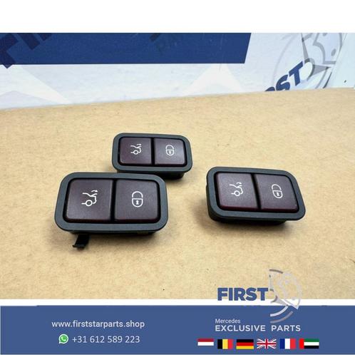 W205 W213 C E KLASSE ELEKTRISCHE ACHTERKLEP BEDIENING KNOP A, Auto-onderdelen, Dashboard en Schakelaars, Mercedes-Benz, Gebruikt
