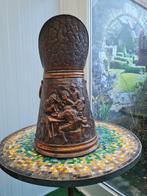 Koper Kolenkit, Ophalen, Koper