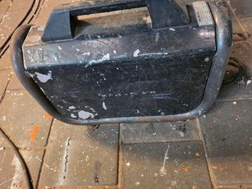 Poppers Compressor PC 3/40 - Gebruikt beschikbaar voor biedingen