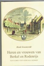 Berkel en Rodenrijs, Ophalen of Verzenden, Zo goed als nieuw