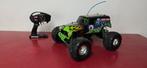 Traxxas the Grave Digger collector item ready to race, Ophalen of Verzenden, Zo goed als nieuw, Auto offroad
