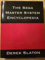 Sega Master System Encyclopedia - Derek Slaton, 1 speler, Ophalen of Verzenden, Zo goed als nieuw, Master System
