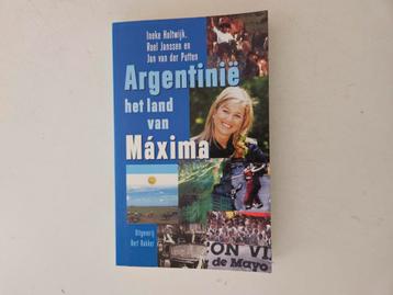 J. van der Putten - Argentinie beschikbaar voor biedingen