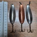 3 x Abu spoon lepel Koster 40 g Kunstaas, Watersport en Boten, Ophalen of Verzenden, Zo goed als nieuw, Overige typen